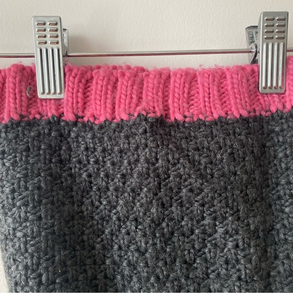 Gap Pink And Grey Hat - Picture 3 of 11